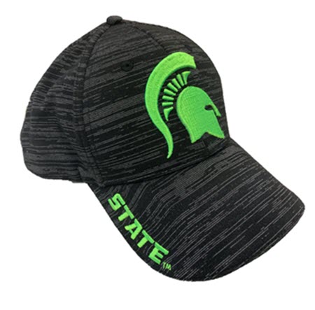 Michigan State Spartans Pro Style Compression Hat