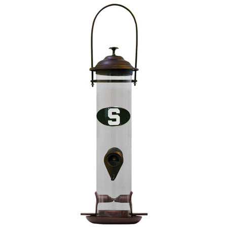 Michigan State Spartans Birdfeeder