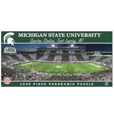 Michigan State Spartans 1000 pc. Puzzle