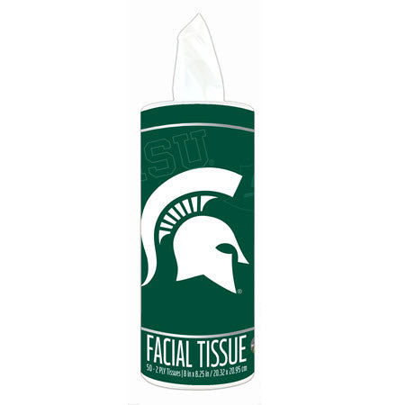 Michigan State Spartans 2-Ply Tissue Cup