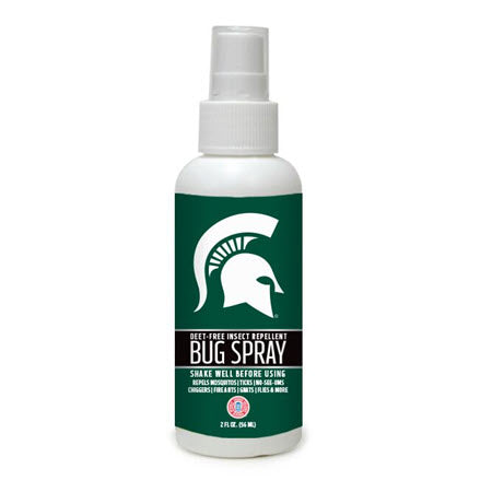 Michigan State Spartans Bug Repellent