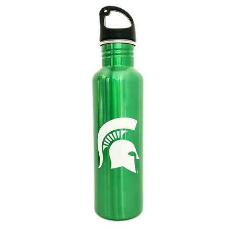 Michigan State Spartans Bottle 26oz Stainless  Steel