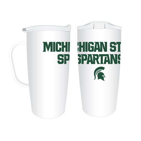 Michigan State Spartans 20 oz. Vacuum Insulated Tumbler