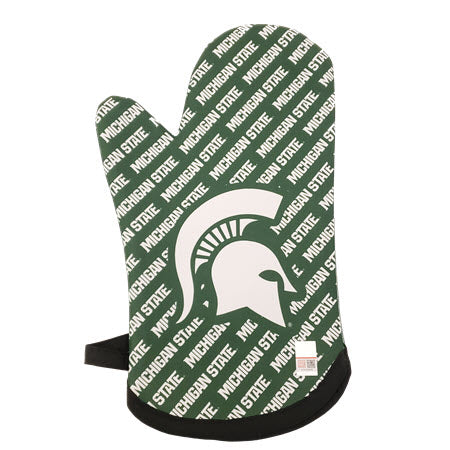 Michigan State Spartans Forest Green Oven Mitt