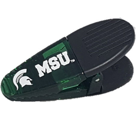 Michigan State Spartans Magnetic Clip