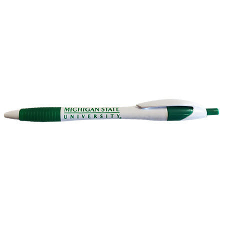 Michigan State Spartans Gripped Slimster Pen