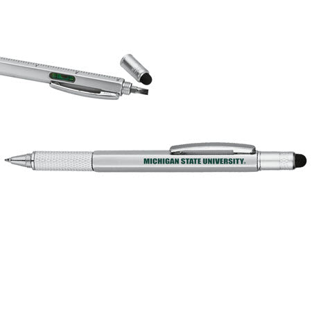 Michigan State Spartans Fusion 5-in-1 Work Pen